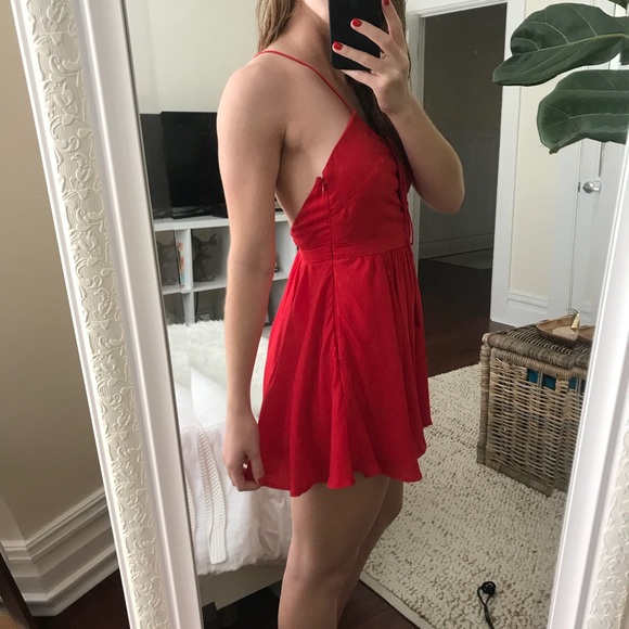 TheJetsetDiaries Lotus Romper - Picture 6 of 8